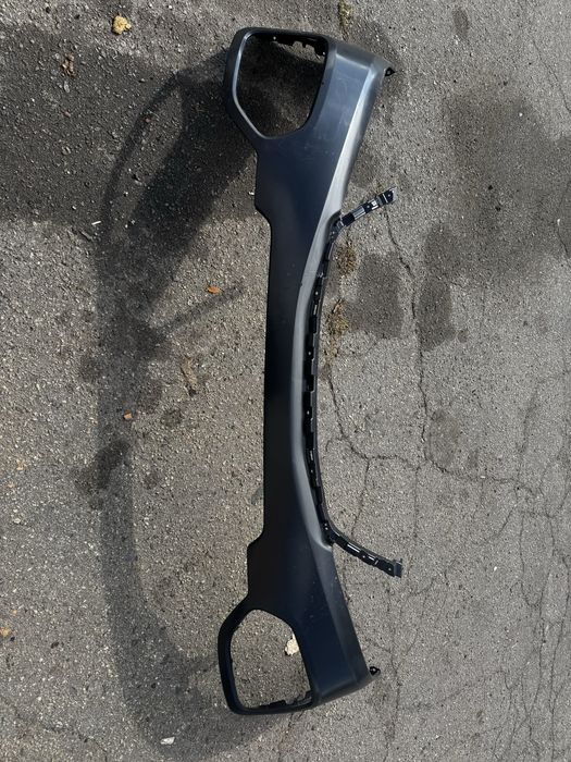 Передний бампер Kia Sorento 10-13