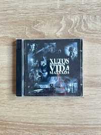 Álbum Duplo 2 CD's "Vida Malvada" dos Xutos e Pontapés