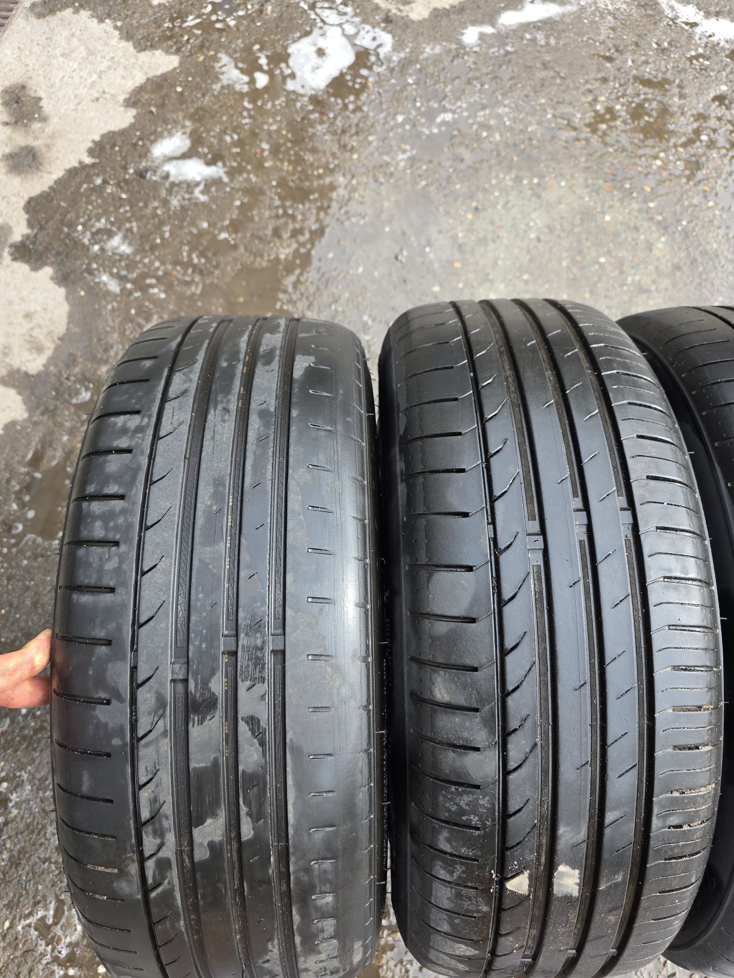 Felgi Alutec Monstr bronze 4x100 18" 7.5j lub z  goodride 215/40 r18