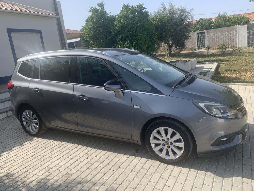 Opel Zafira Tourer 1.6 CDTI Innovation Start/Stop