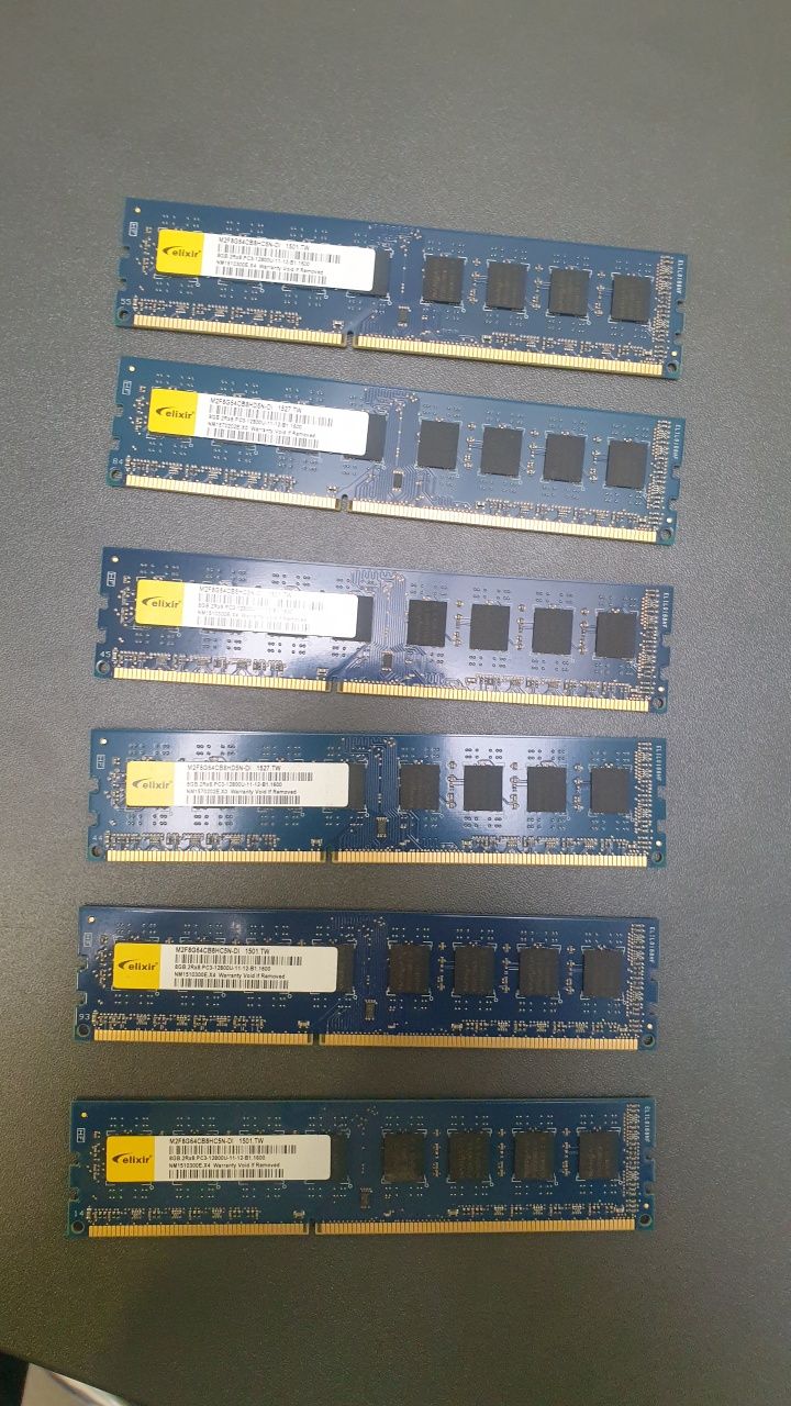 Pamiec ram ddr3 1600 8gb