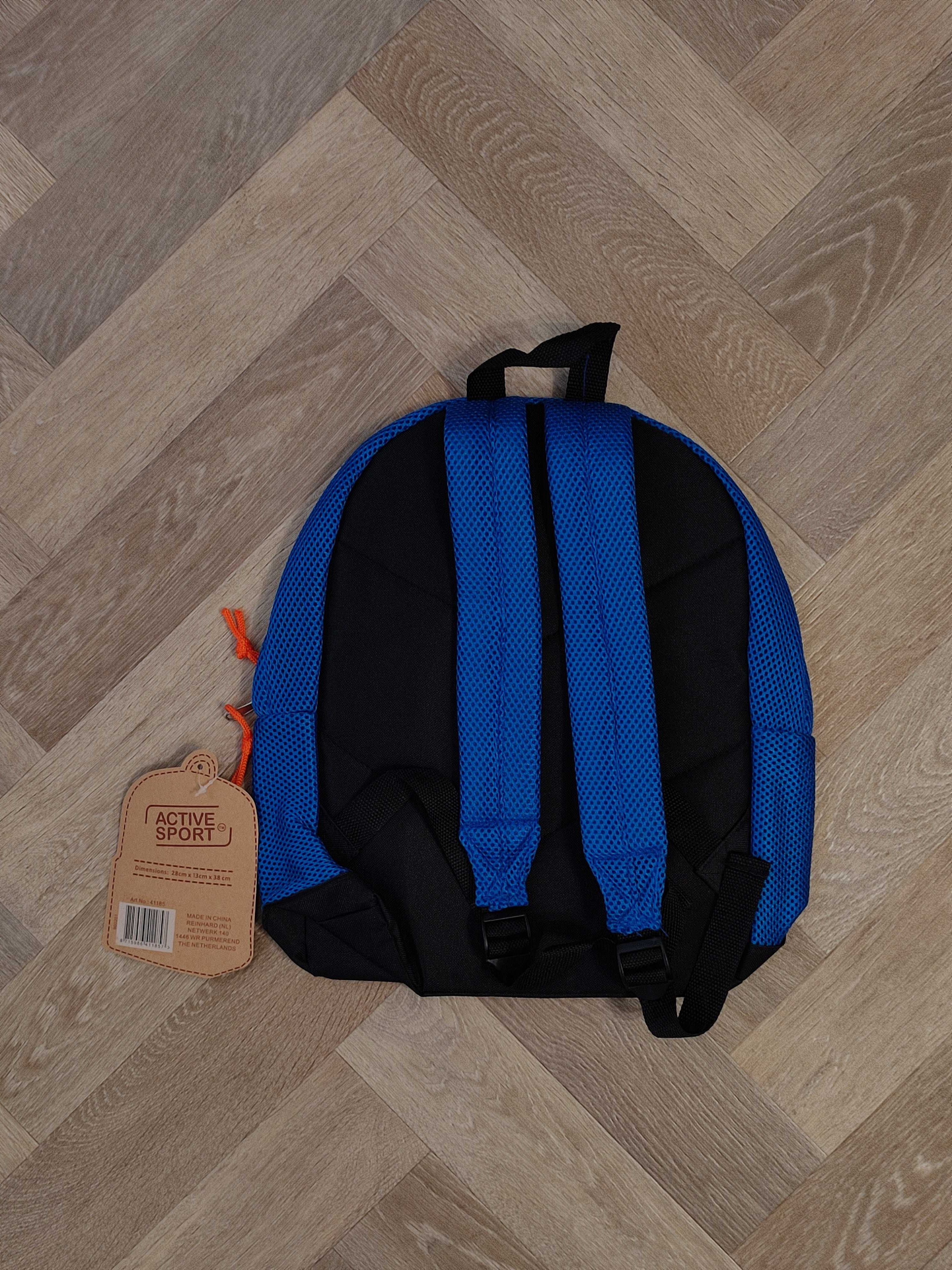Active Sport новий синій рюкзак