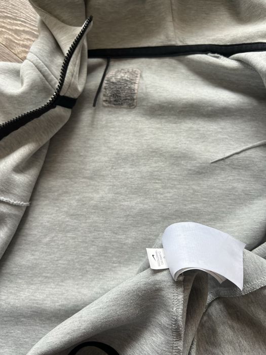 Кофта Nike tech fleece