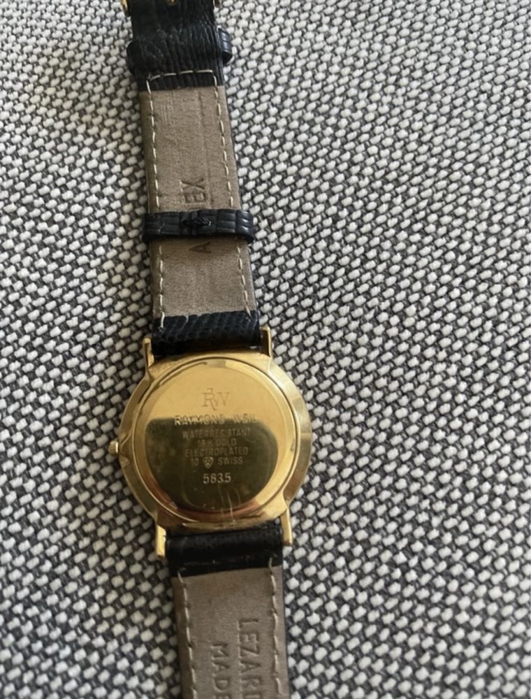 Relogio Raymond Weil