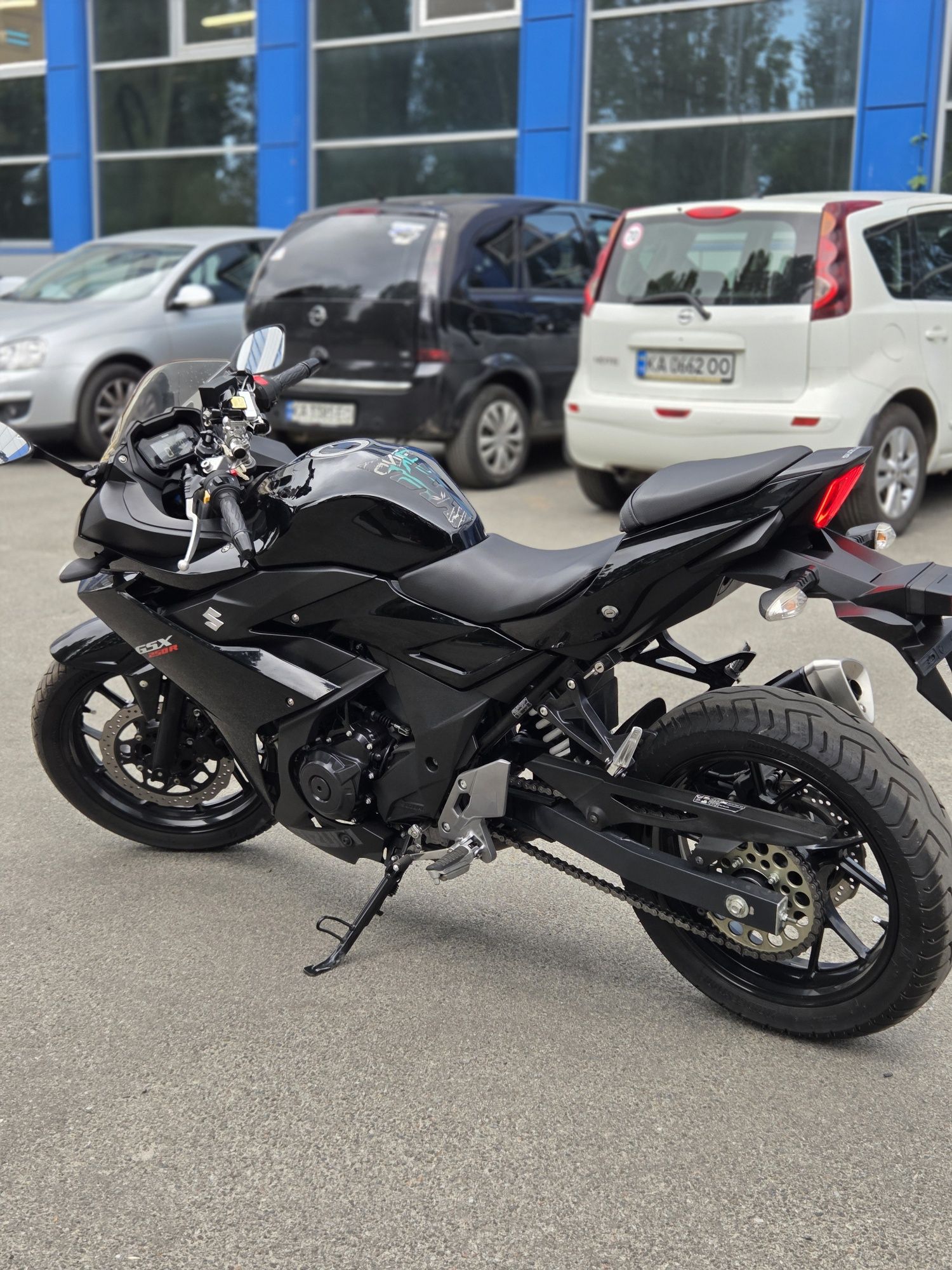 Мотоцикл СУЗУКИ GSX250R,СУЗУКИ 250