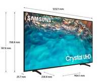 NOWY Telewizor LED Samsung UE55BU8002 55 cali 4K UHD gwar 2 lata &