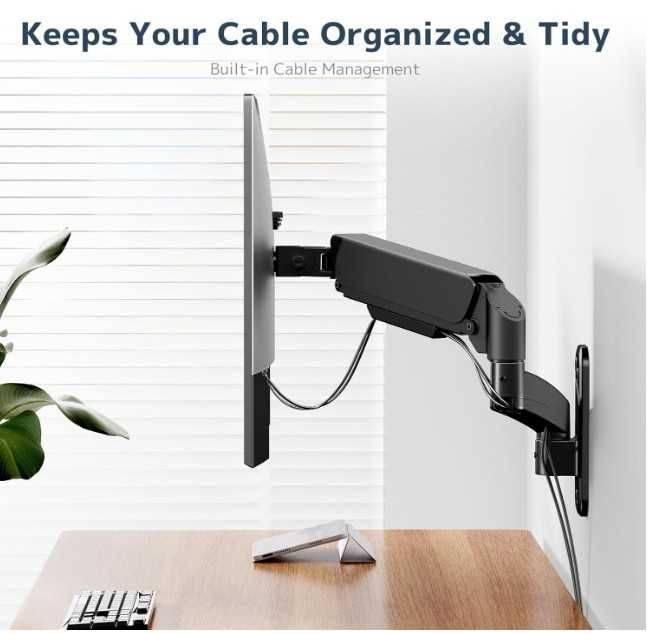 Suporte Monitor Articulado de Parede