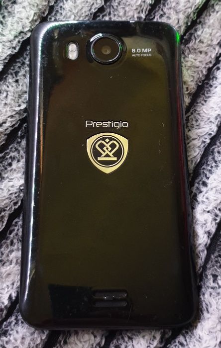 Prestigio Multiphone PAP5400 DUO uszkodzony