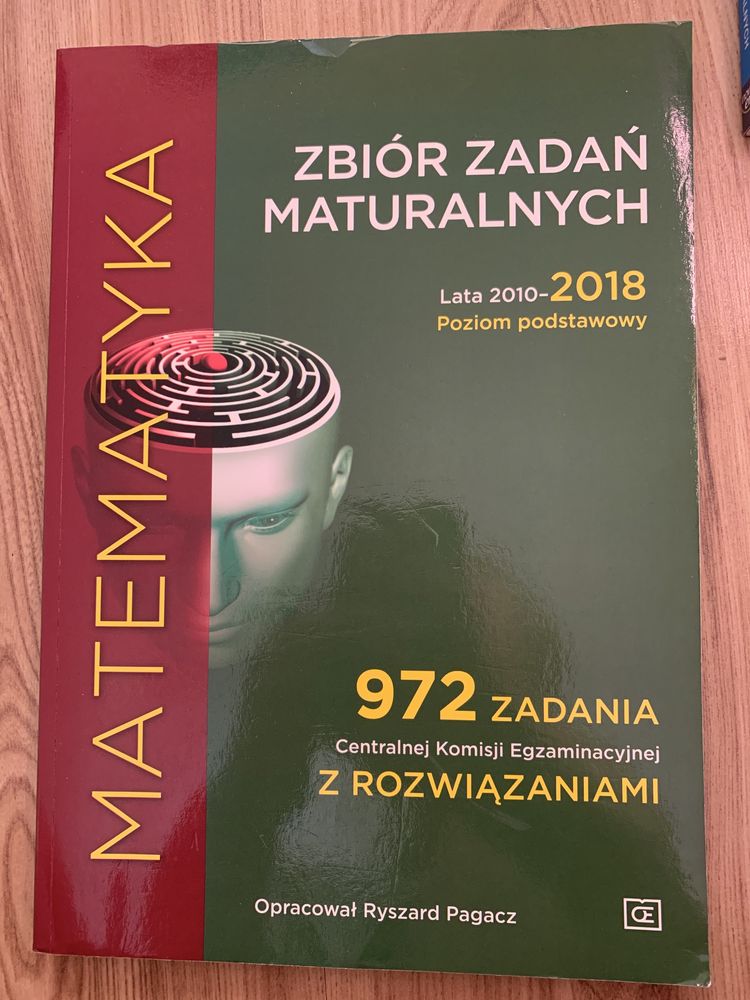 Zbior zadan maturalnych matematyka poziom podstawowy