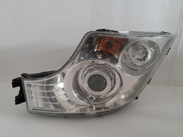 Lampa Przód Przednia Lewa Mercedes Actros MP4 BI-XENON