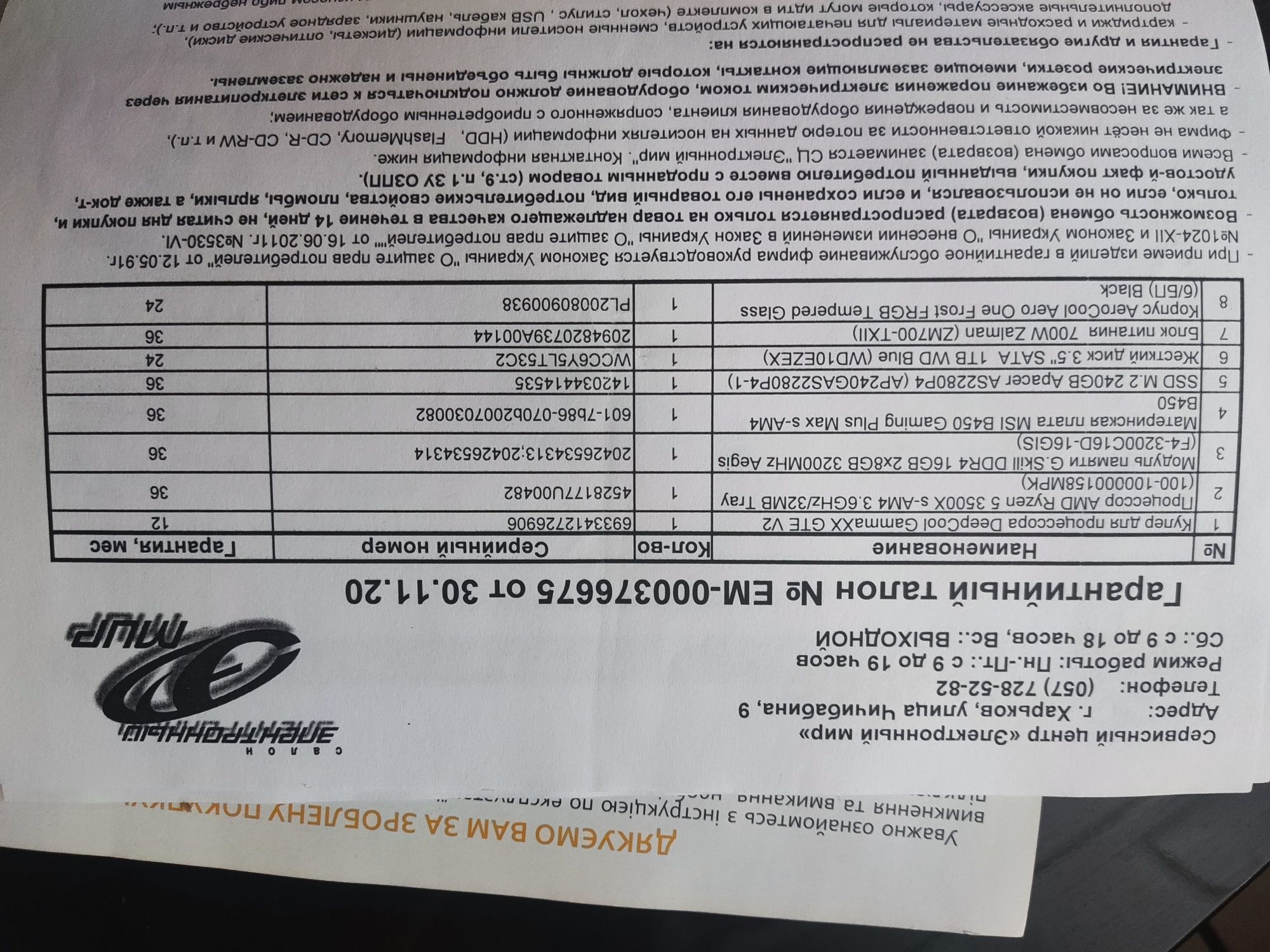 Игровой ПК gtx 1080