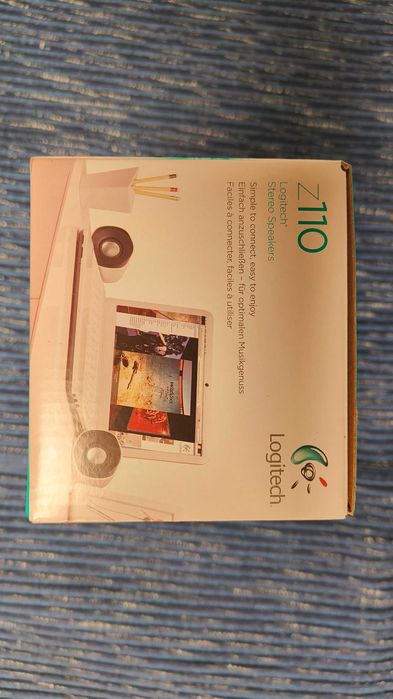 Głośniki stereo Logitech Z 110