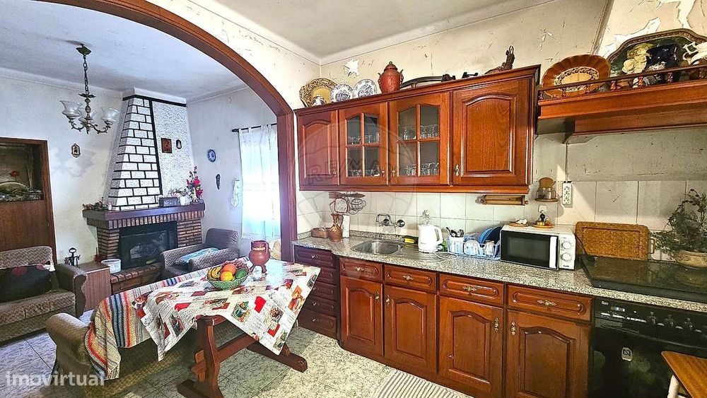 Moradia T2 para venda