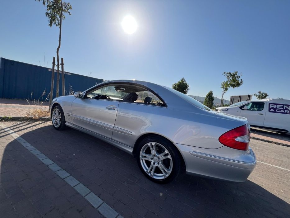 Mercedes Clk 220 CDI