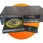 Technics SL-PG420A – klasyczny odtwarzacz CD z pilotem