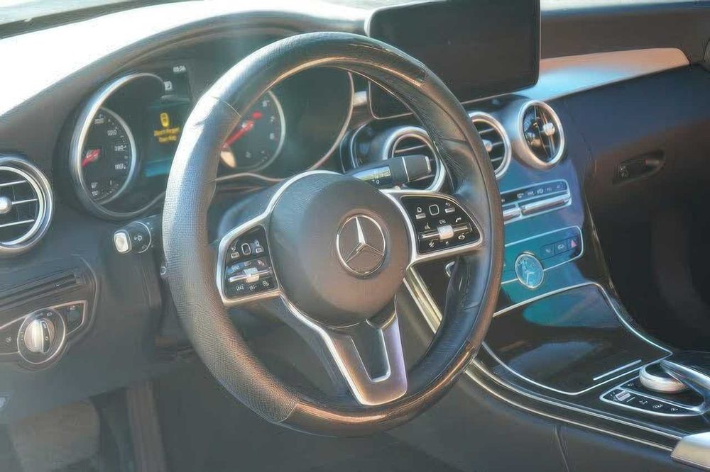 Mercedes-Benz C-Class C 300 Coupe 4MATIC      2020