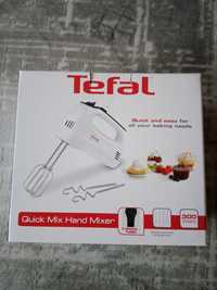 Mikser Tefal ht310138 nowy, biały