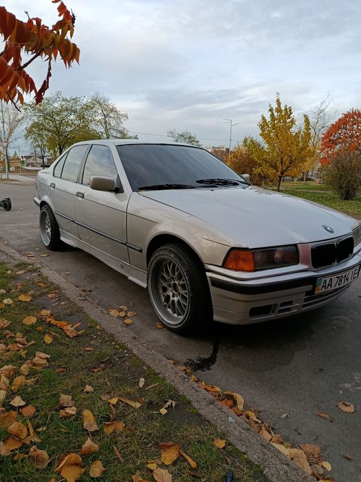 BMW E36 3 Series
