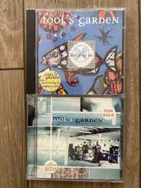 Fools Garden 2 płyty CD oryginalne stan bdb cena za komplet