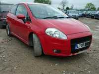 Fiat Grande Punto,Punto Evo