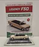 Fiat 125p jamnik otwarty Legendy FSO