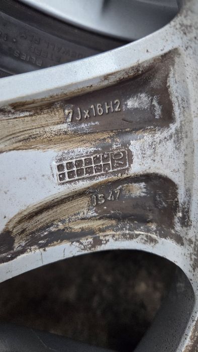 диски 16 5/120 vw t5 t6 bmw opel vivaro Renault traffic