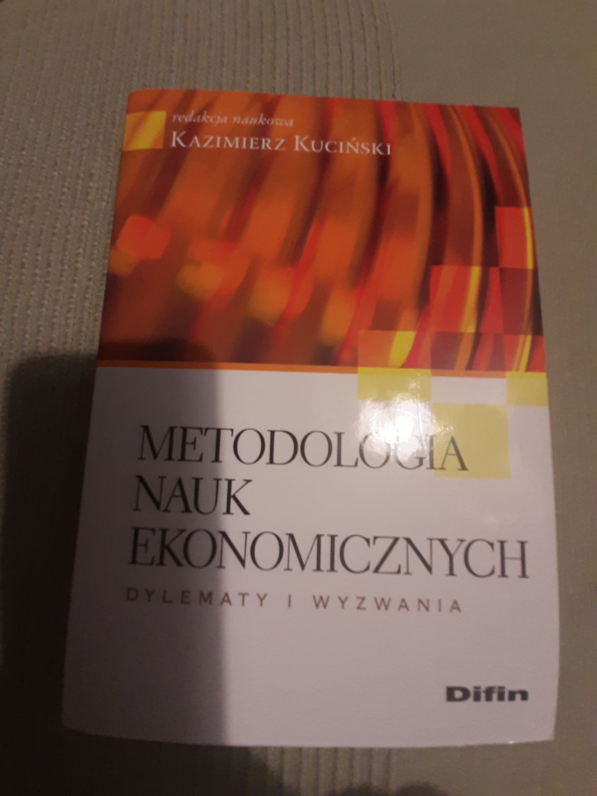 Metodologia nauk ekonomicznych (PJBSZP1)