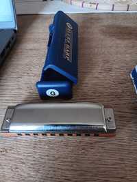 Hohner blues Harp G - tanio