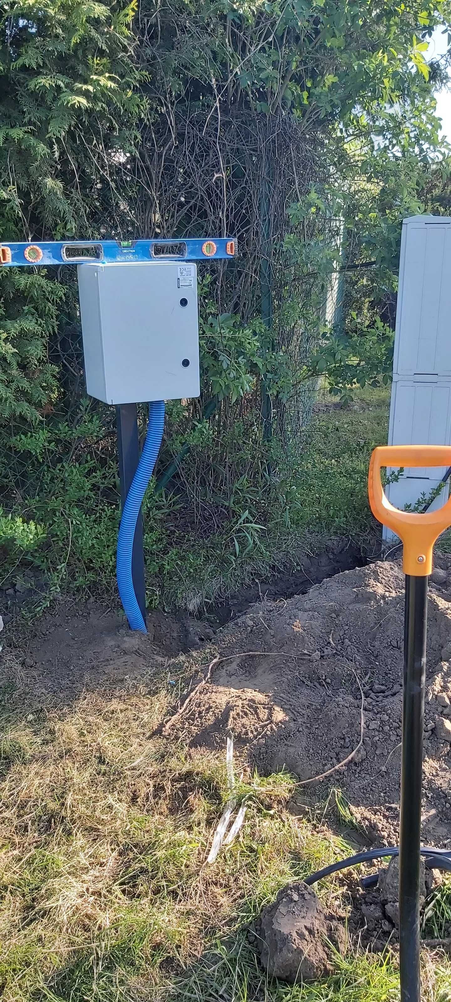 Elektryk-awarie 24h/7 |Kompleksowe usługi elektryczne| SEP E,D,pomiary