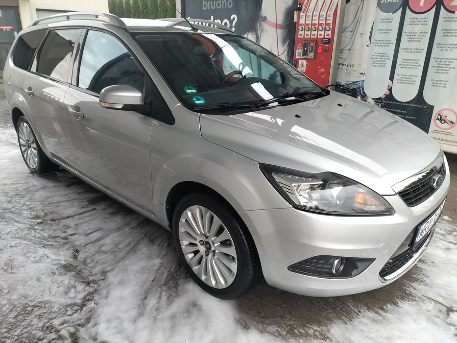 Ford Focus 1.8 B