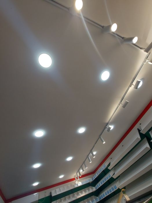 Рем-строй. раб. монт. гипсокартона, ламината, стяжка, шпаклёвка,покрас