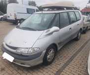 Wyprzedaż 3x renault : grand espace 3, velsatis, 2.0 16v i twingo 1.2