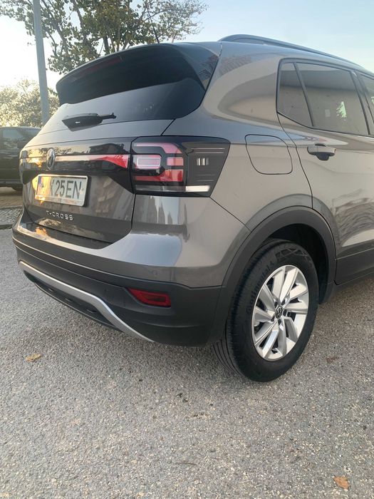 VW T CROSS 1.0 Life DSG Muito bem estimado