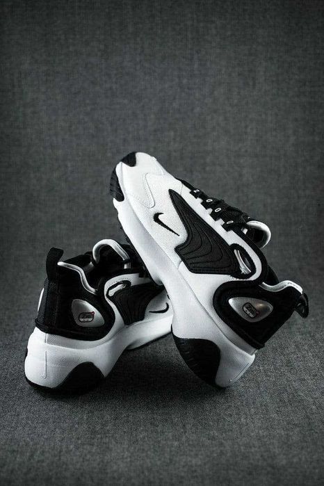 Хіт! Nike ZOOM 2K 40-45р кросівки чоловічі легкі спорт якість знижка