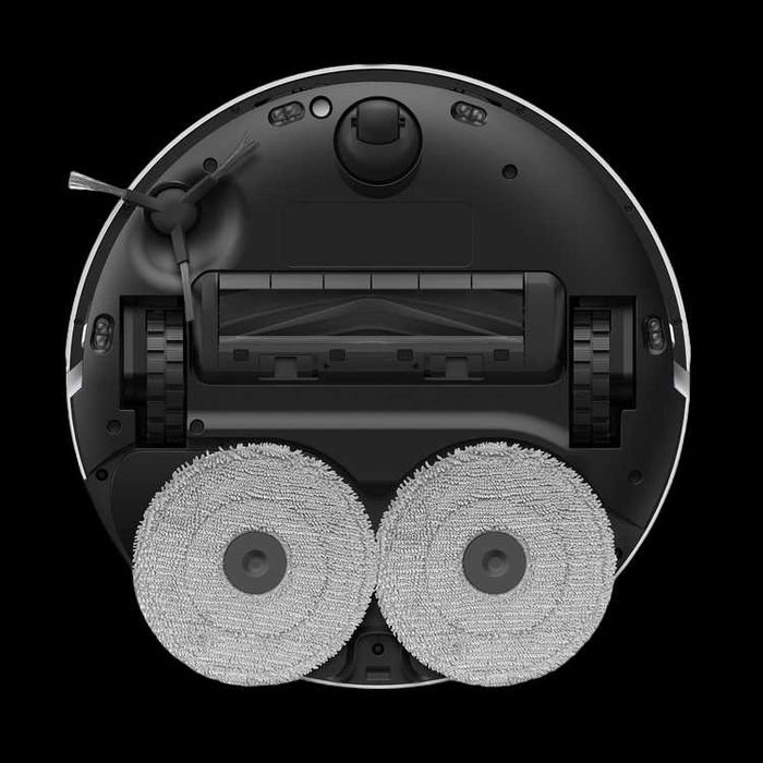 Робот-пилосос Dreame Bot L20 Ultra Complete White