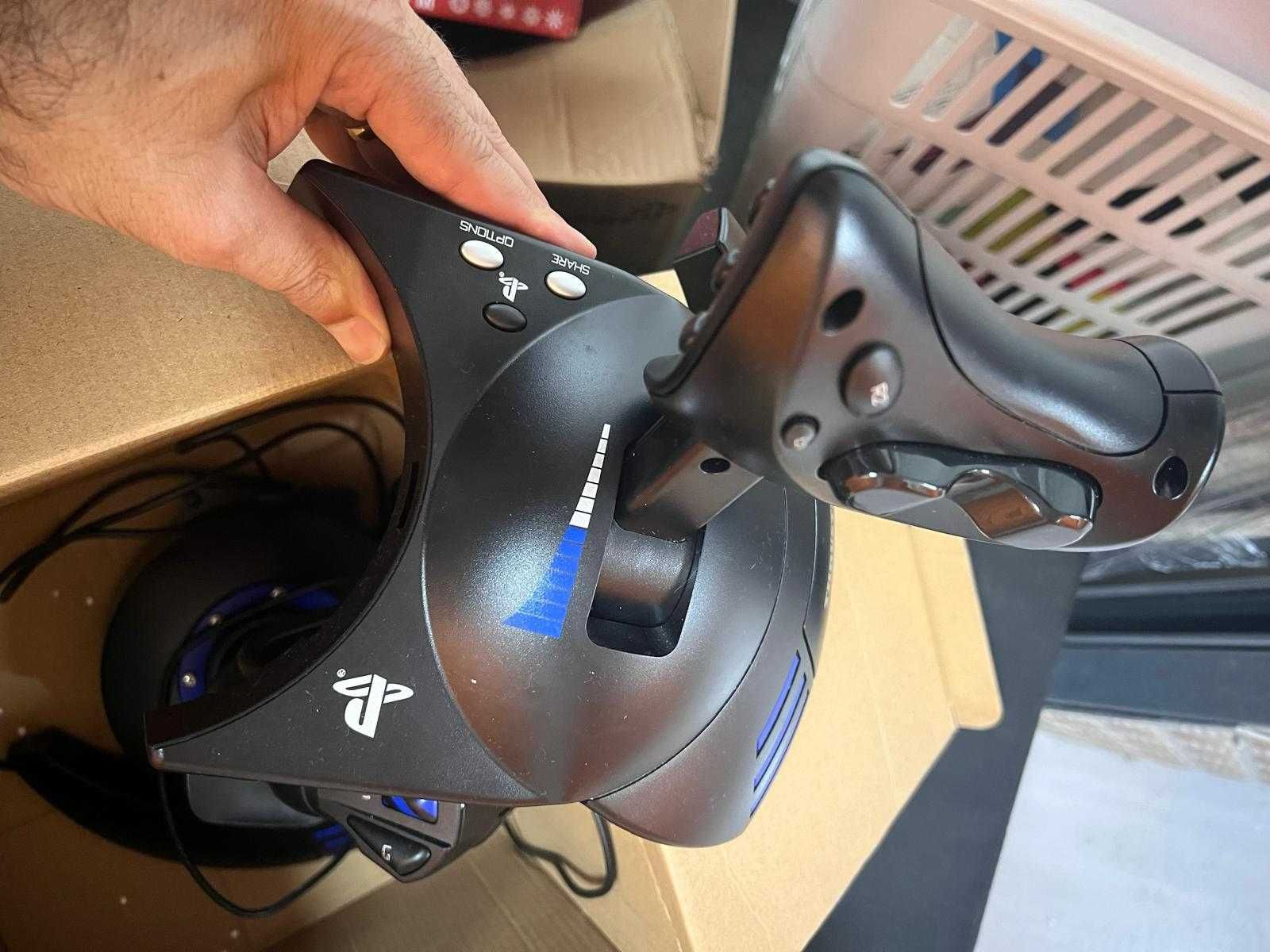 Comando PS4 Thrustmaster T FLIGHT HOTAS 4