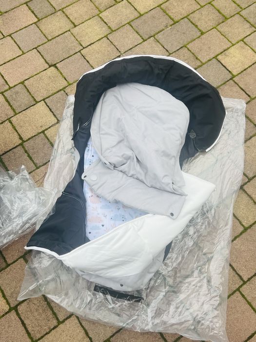 Cybex Balos S spacerowka gondola fotelik