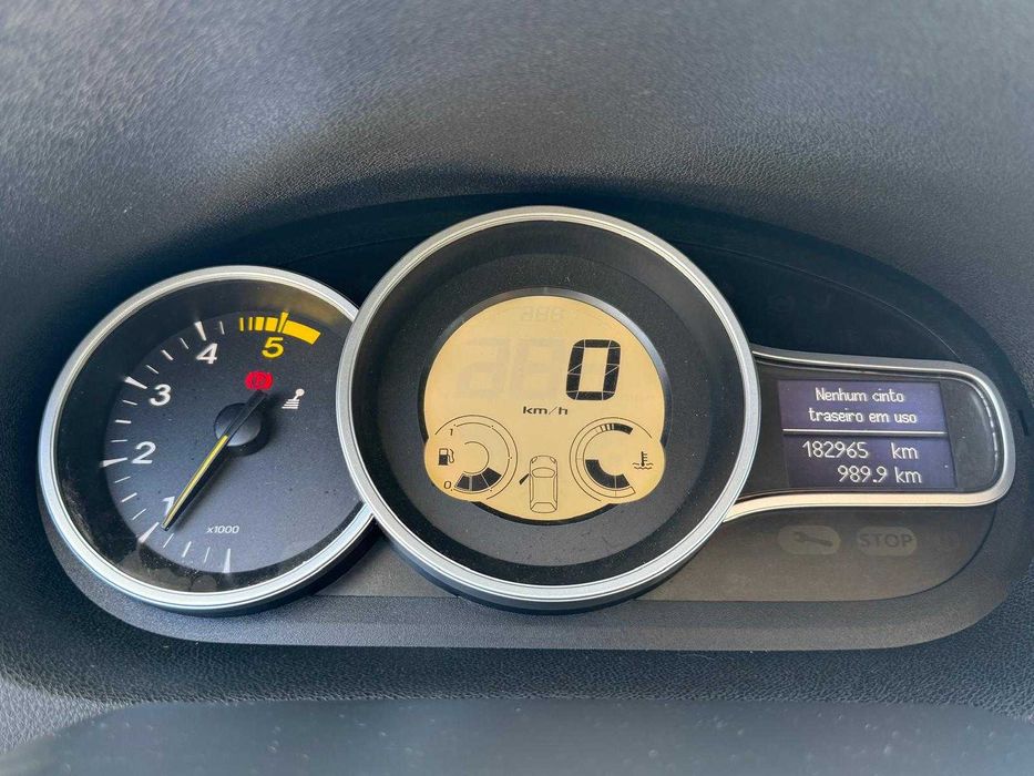 Renault Megane 3