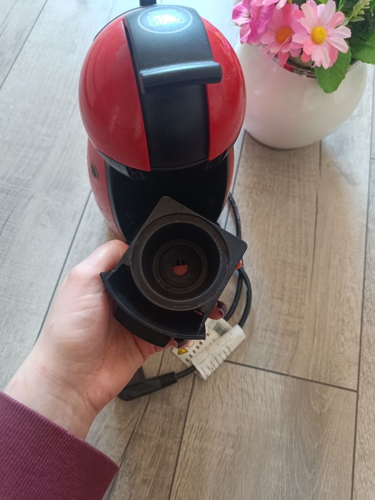 Ekspres do kawy nescafe dolce Gusto kapsułkowy