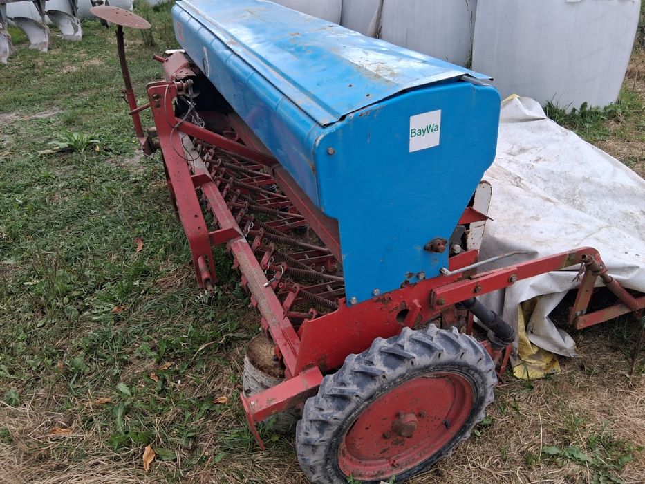 Sprzedam siewnik do zboża