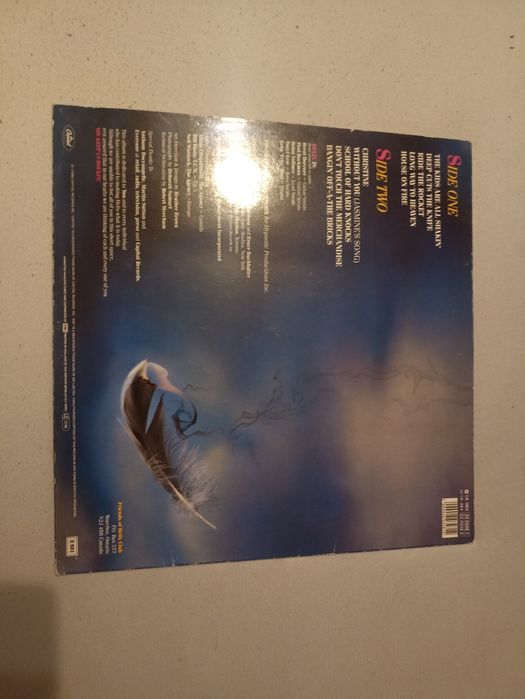 HELIX - LONG WAY TO HEAVEN !! WINYL !! Mötley Ratt Cinderella Bon Jovi