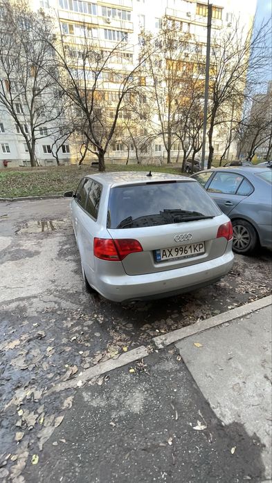 Продам Audi A4 B7 s-line 2.7 tdi