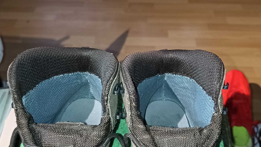 Buty trekkingowe LOWA SORENTO GTX MID r.43,5 skóra Gore-Tex stan bdb