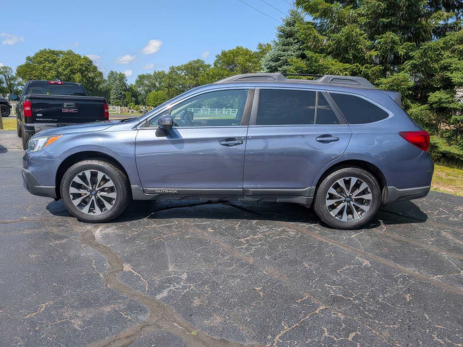 2016 Subaru Outback