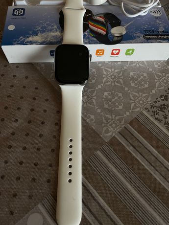 Apple Watch 8 + часи