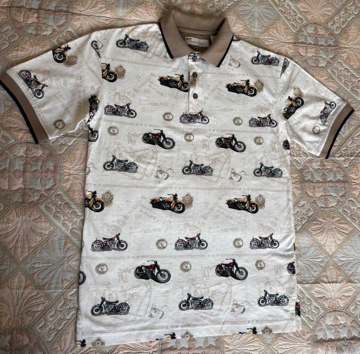 Koszulka męska polo 164/170