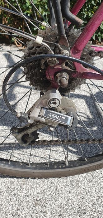 Rower Batavus Damka 28"