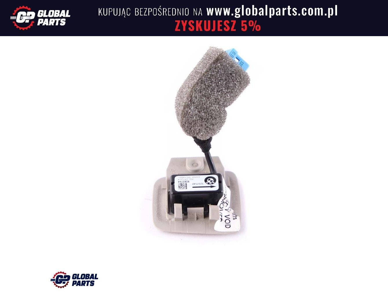 BMW F20 F30 F31 Mini R60 R61 Mikrofon