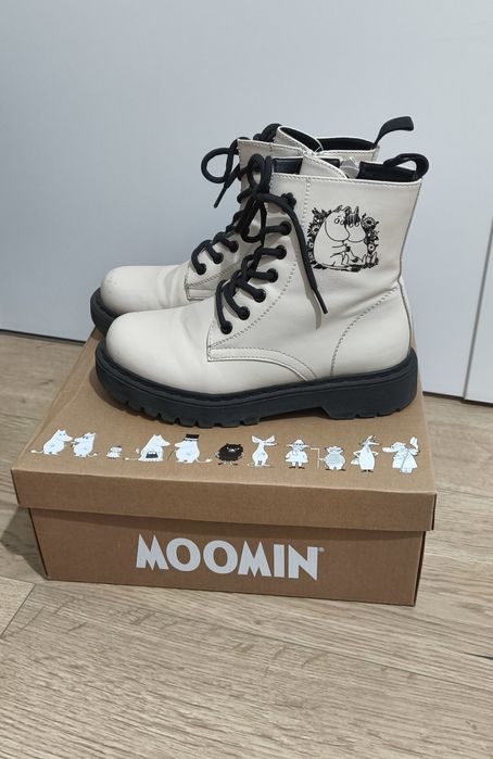 Buty zimowe Muminki 36