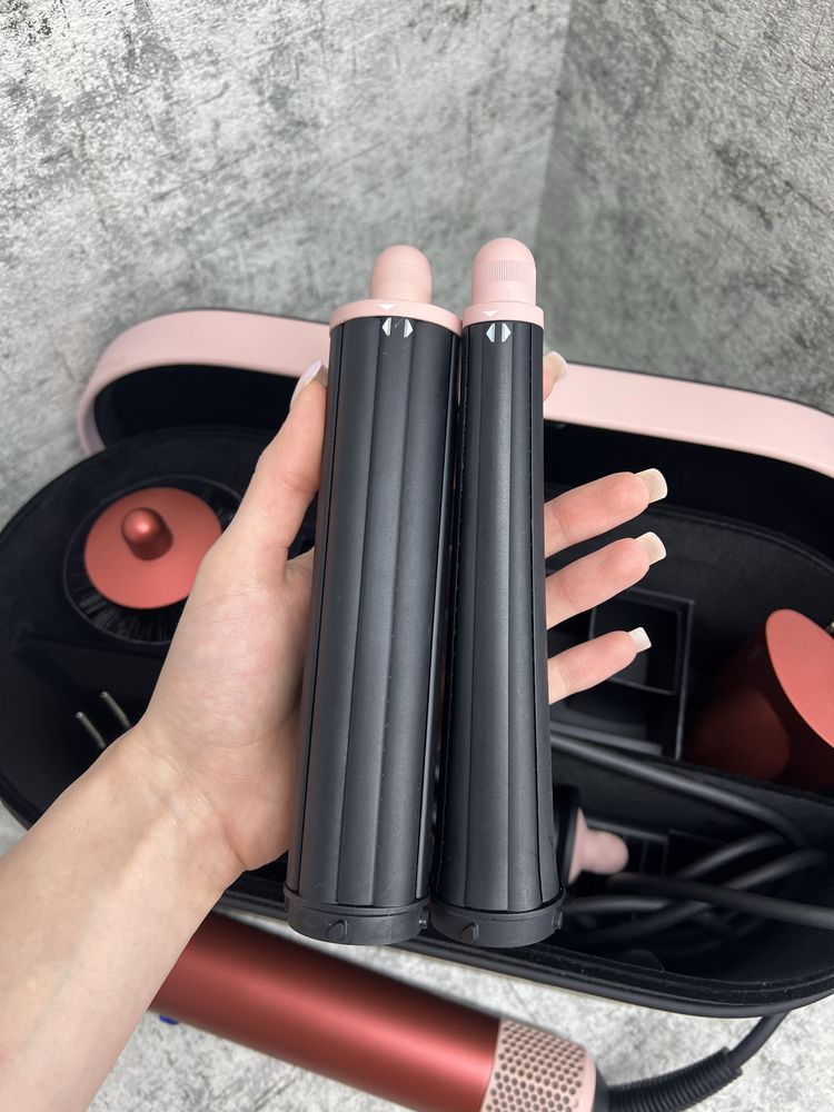 ОРИГІНАЛ!!! Dyson id HS08 Long! (Strawberry Bronze) Styler Дайсон
